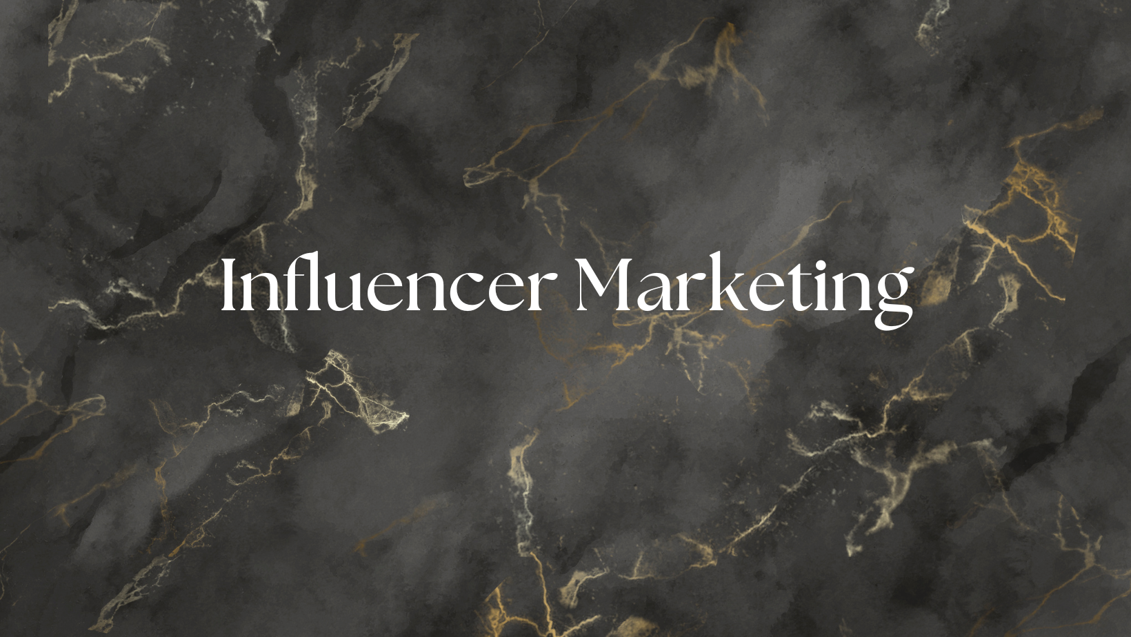 Influencer Marketing: How to Choose the Right Influencers for Your Brand